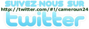 Cameroun24 sur Twitter