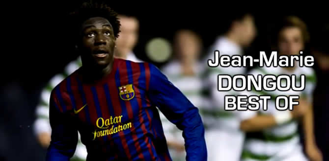 Le Barça tient-il le successeur potentiel d’Eto’o dans son vivier ?