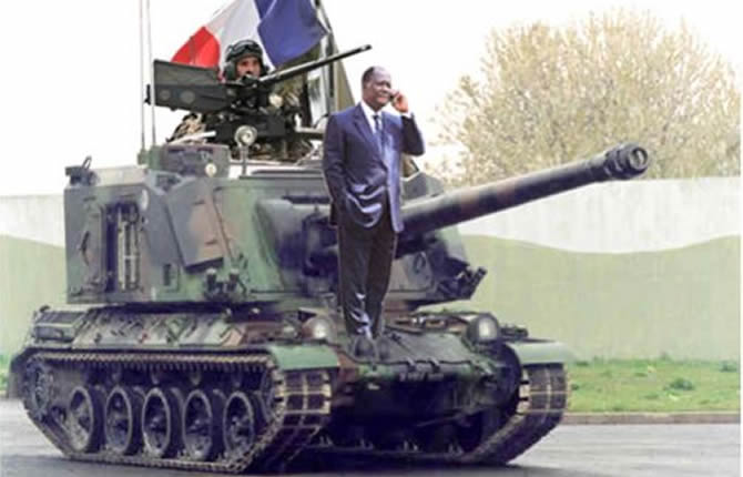 Côte D'Ivoire - Burkina : Charles Onana, Compaoré a écrit à Sarkozy pour lui demander de renverser Gbagbo