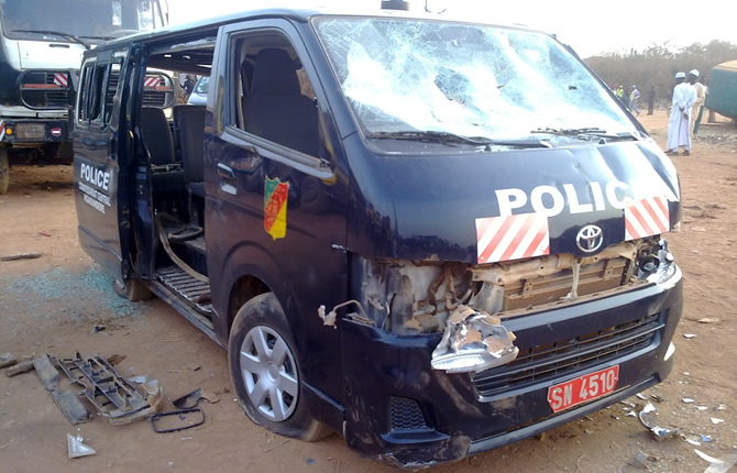 Yaoundé entre brigandage et autodéfense