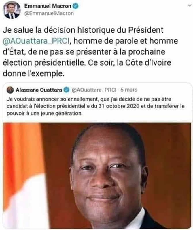 macron_salue_decision_ouattara