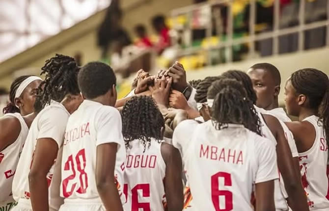 Incroyable exploit : les Lionnes U16 du Cameroun brisent l’hégémonie du Mali et décrochent le bronze à l’AfroBasket 2025
