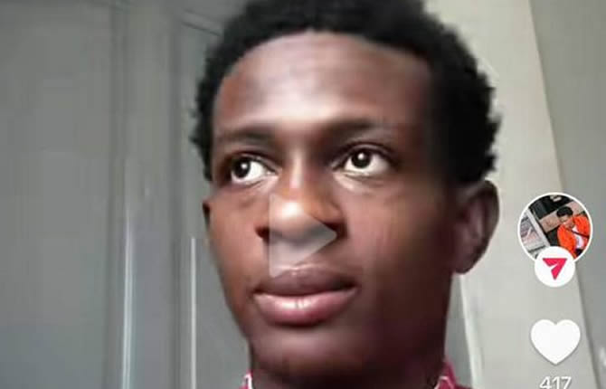 Qui est Junior Ngombé, le jeune activiste arrêté à Douala et transféré au Secrétariat d'Etat à la Défense à Yaoundé ?