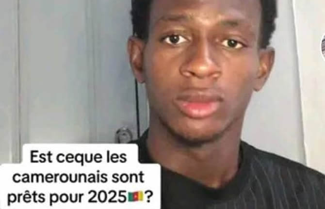 Le bâtonnier Akere Muna exige la libération du jeune activiste des médias sociaux Junior Ngombé
