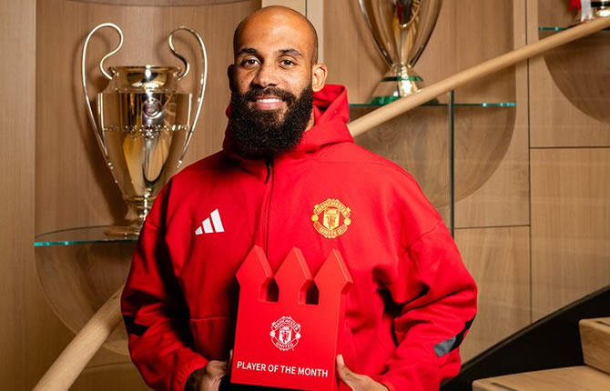 Bryan Mbeumo déjà plébiscité à Manchester United : élu joueur du mois d’août