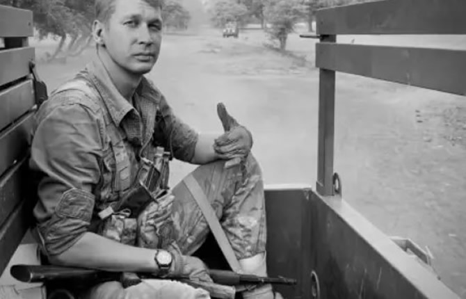 Le propriétaire de la chaîne Telegram Grey Zone est mort au Mali