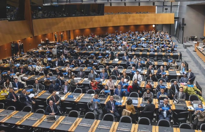 OMC : un accord historique contre les subventions nuisibles à la pêche entre en vigueur