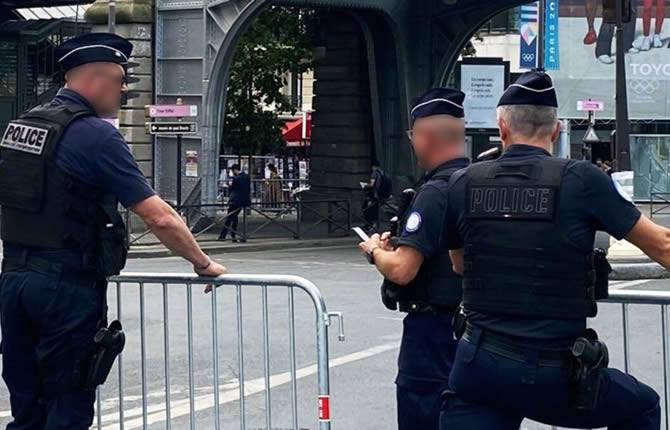 Les plaintes pour vol dans le village olympique se multiplient à Paris