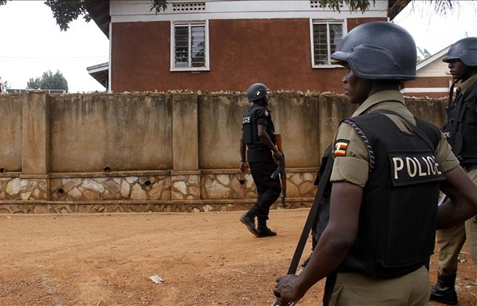 Plus de 36 militants de l'opposition inculpés pour terrorisme en Ouganda