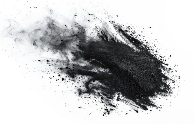 Une lettre adressée au ministre de l'Intérieur avec des traces de peste