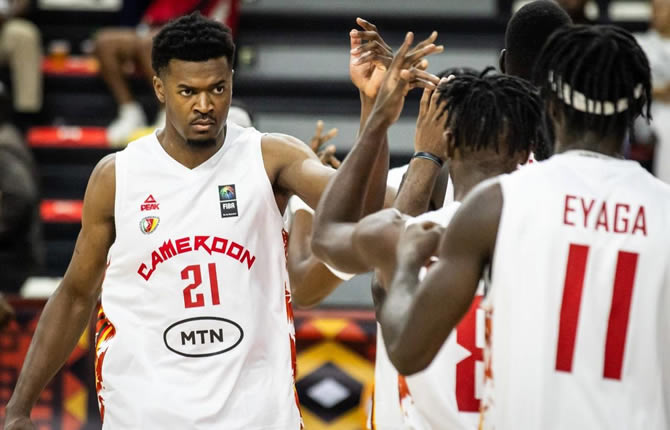 Yves Missi Dominates as Cameroon Beats Nigeria in FIBA World Cup 2027 African Qualifiers Yves Missi Dominates as Cameroon Beats Nigeria in FIBA World Cup 2027 African Qualifiers