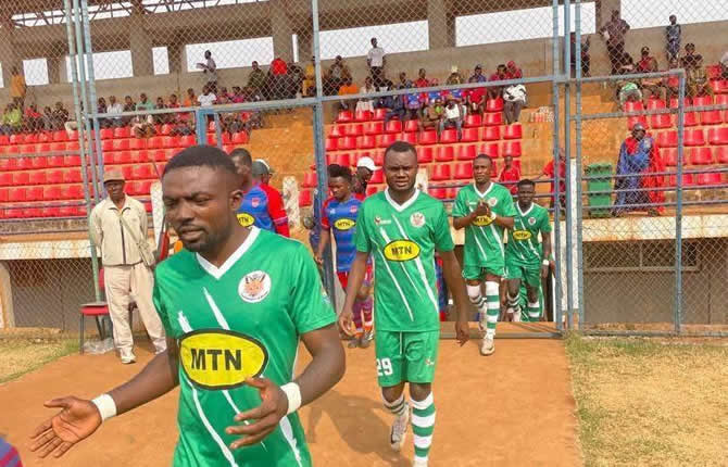 Stade Renard corrige Bamboutos FC de Mbouda en Elite One - Cameroun24 ...