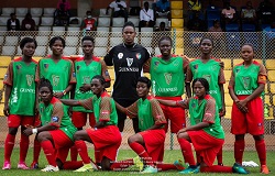 Canon filles de YaoundÃ© dÃ©clarÃ© forfait et rÃ©trogradÃ© en 3e division