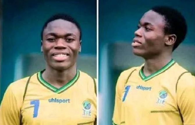 cameroun Coupe du monde féminine U17 Voici Claire Cletus Luvanga, la
