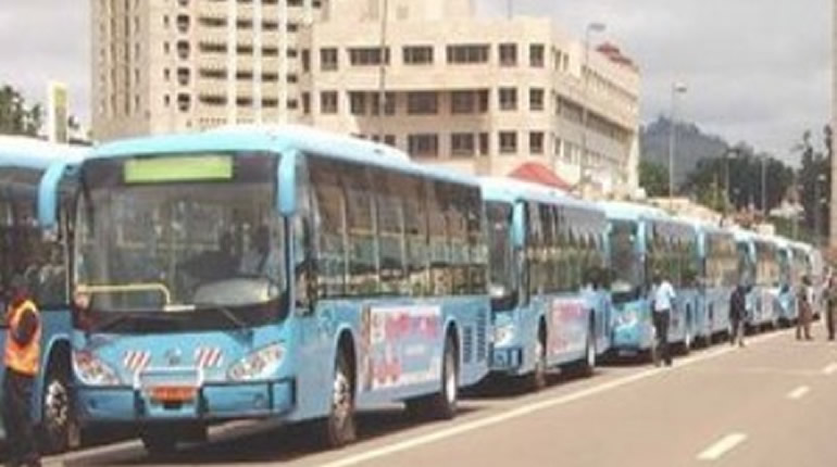 bus travel agency in cameroon