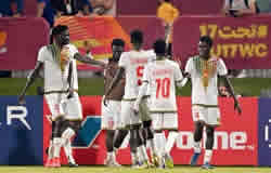 Coupe du monde U17 – Liste des 9 pays africains qualifiés pour les 16es de finale : l’Afrique en pleine ascension