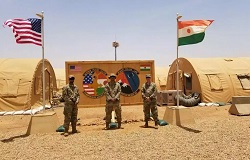Les États-Unis déterminés à maintenir une présence au Niger