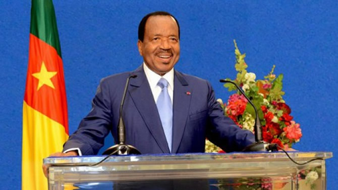 Paul Biya à la jeunesse : «ne soyez pas les relais naïfs des ...