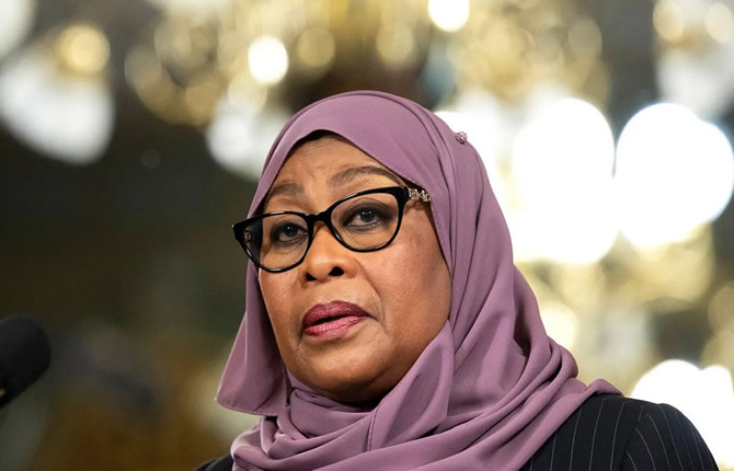 Tanzanie : La Présidente Samia Suluhu Hassan face à la crise, une commission pour faire la lumière sur les violences électorales