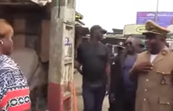 Trois jours de villes mortes : Martin Camus MIMB tacle l’aristocratie descendue dans les marchés