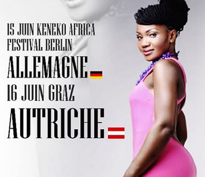 Keneko Africa Festival Berlin Allemagne