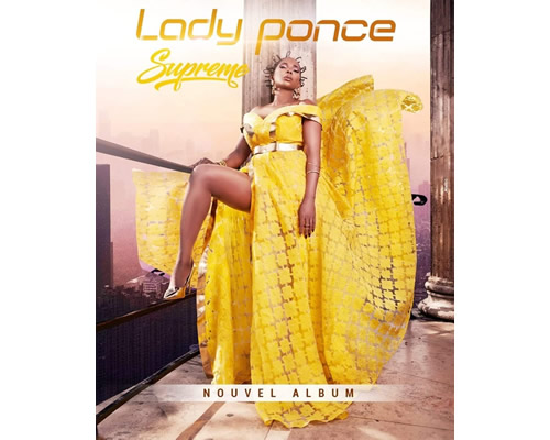 Suprême : Lady Ponce
