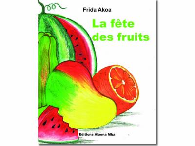 Album jeunesse La fête des fruits