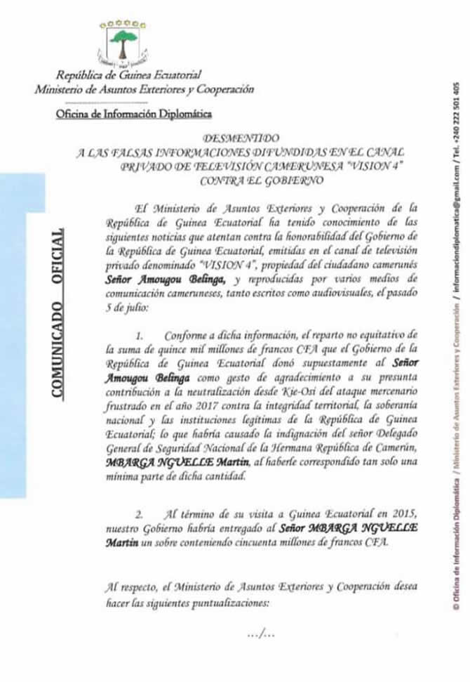 dementi_guinee_equatoriale_coup_belinga_1