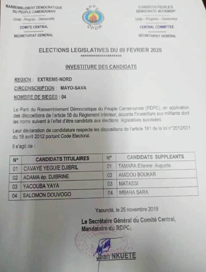 elections_2020_liste_rdpc_mayo_sava