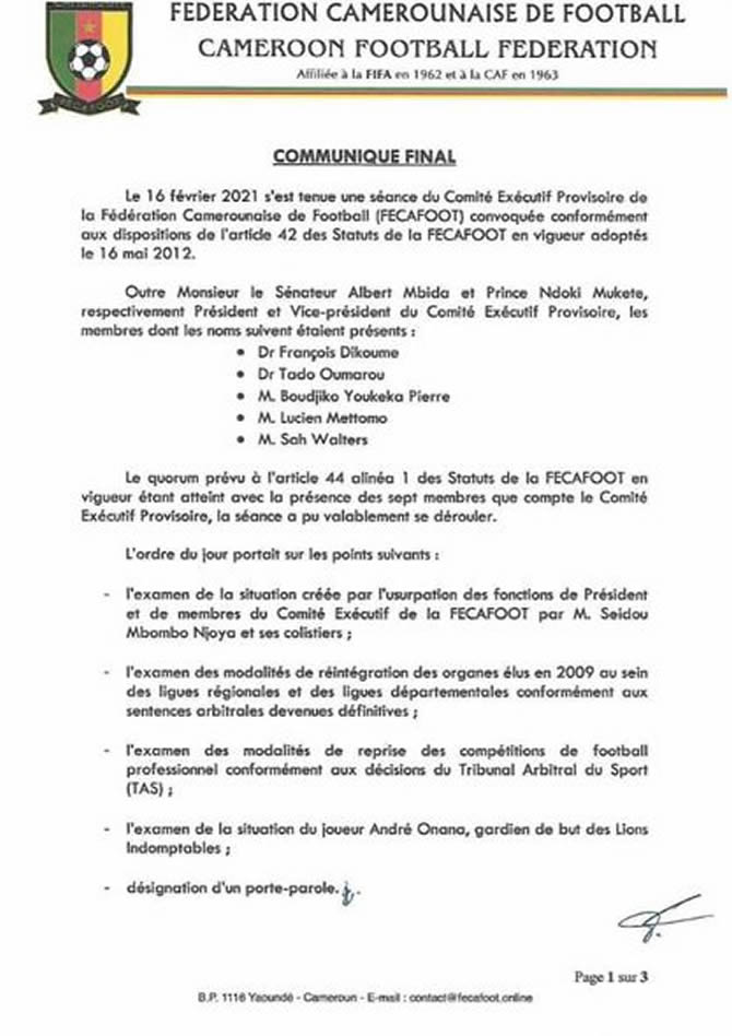 fecafoot_albert_mbida_suspend_seidou_1