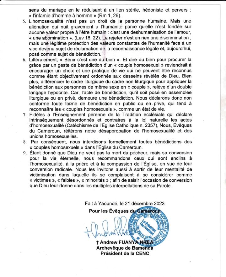 declaration_eveque_cameroun_2