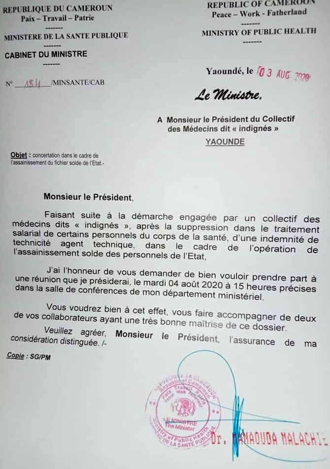lettre_minsante_au_medecins_indignes