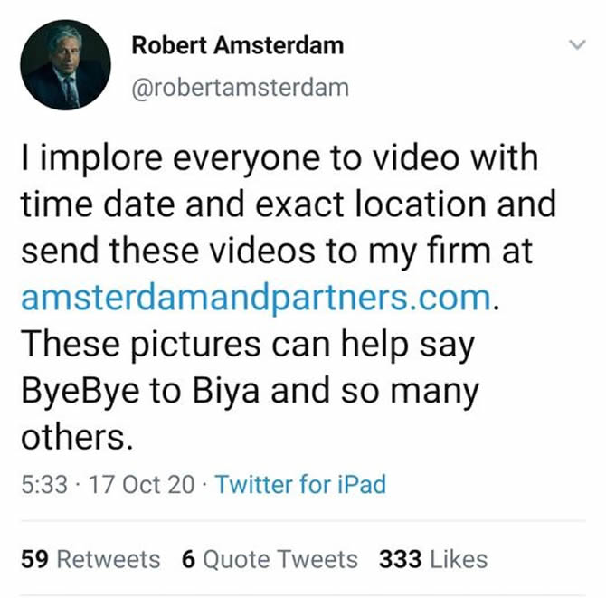 robert_Amsterdam_demande_preuve_tortures